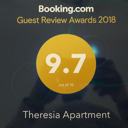 Theresia Apartment ซีบิว ภายนอก รูปภาพ