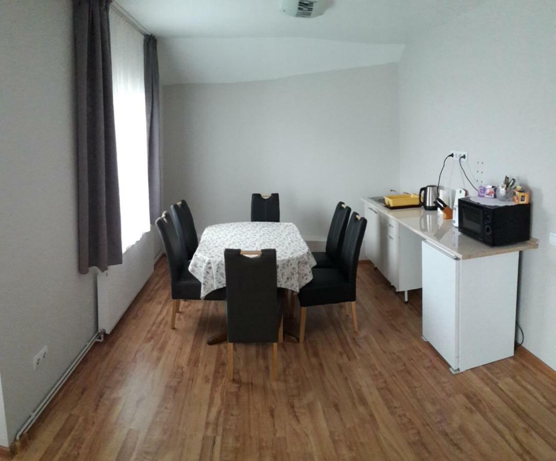 Theresia Apartment ซีบิว ภายนอก รูปภาพ
