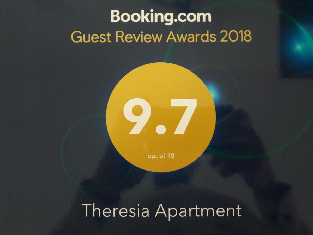 Theresia Apartment ซีบิว ภายนอก รูปภาพ